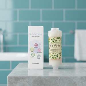Bevita ตัวกรองวิตามินน้ำหอม, พลาสติกปลอดสารพิษติดตั้งง่ายสินค้าเกาหลีสำหรับใช้ในครัวเรือน - Product Image 1