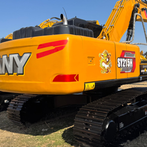 รถขุด Sany Sy215H มือสอง ขนาด 21 ตัน รุ่น Sany Sy 215H รถขุดตีนตะขาบ SANY 215 SY215 - Product Image 5