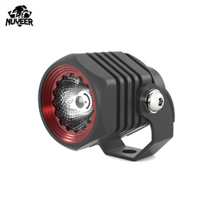 Lumière de travail LED <span class=keywords><strong>Orad</strong></span> de bonne qualité, spot rond de 3 pouces, 10 W, pour éclairage automobile - Product Image 4