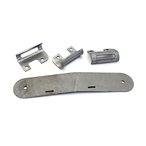 Tùy chỉnh <span class=keywords><strong>CNC</strong></span> dập uốn hàn gia công tấm kim loại phần 3D cắt laser Sản phẩm chế tạo dịch vụ - Product Image 3