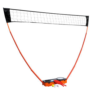 <span class=keywords><strong>Jeu</strong></span> de sport intérieur et extérieur 3 <span class=keywords><strong>en</strong></span> 1 comprenant tennis/<span class=keywords><strong>badminton</strong></span>/volley-ball pour enfants et enfants - Product Image 2