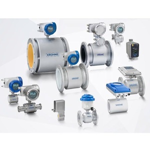 เครื่องวัดอัตราการไหลแบบวอร์เท็กซ์ KROHNE VFM 1091G สำหรับการวัดไอน้ำ พร้อมเซ็นเซอร์วัดอัตราการไหลแบบมวล - Product Image 3