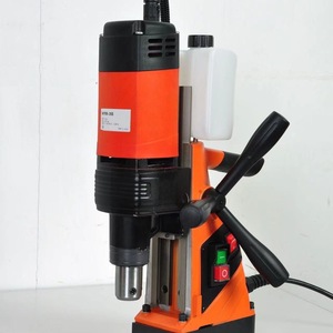Perceuse magnétique électrique variable pour l'installation de tours d'éoliennes – Haute stabilité pour une sécurité accrue lors des travaux en hauteur – OEM - Product Image 3
