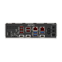 2026 GIGABYTE X870E AERO X3D DARK WOOD AM5 ATX Baru Mendukung CPU R 9000/8000/7000 DDR5 256GB Motherboard Gaming untuk PC Desktop
