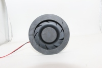 Kipas Sentrifugal Tanpa Sikat DC 1125 12V Elektrik OEM/ODM Plastik Mini Pendingin untuk Peralatan Medis Server Industri