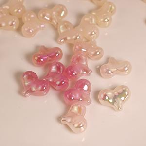 Loose Beads Diy <b>Phone</b> Chain Keychain Jewelry Accessories for <b>Pen</b> and Mobile <b>Phone</b> Chain Jewelry Making - Product Image 5