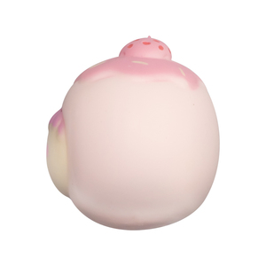 Fancy Squeeze Strawberry Toy TPR <b>Material</b> for Family Stress Relief for Age Range 5 to 14 Years for Adult - Product Image 2