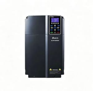Convertidor de Frecuencia 50/60Hz Delta VFD Trifásico 380V, Variador de Frecuencia 15KW, 18.5KW, 22KW, 30KW, Trifásico 50/60Hz en Stock - Product Image 2