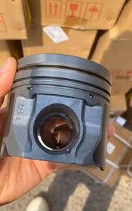 ลูกสูบเครื่องยนต์คุณภาพสูง H9FA <span class=keywords><strong>H9FB</strong></span> JXFA JXFB ขนาด 89.9 มม. พร้อมแหวน สำหรับรถฟอร์ดทรานสิท MK7 V348 2.4 TDCI 137649 6C1Q6K100CAB 6C1Q6K100CBB - Product Image 6