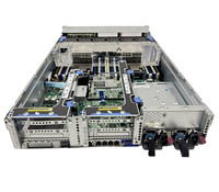 Serveur HPE ProLiant DL380 Gen9 DL388 Gen9 d'occasion P408i-a  8SFF Serveur personnalisé 8SFF 12LFF 24SFF Reconditionné Serveur DL380 G9