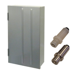 Detector de Flujo de pH y ORP Toadkk Serie N HC 8, Analizador de Calidad del Agua para Uso Industrial - Product Image 2