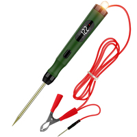 TOPDIAG P50 5-30v Auto Multifunctional Vehicle Tester Voltage Electrical Load Test Power Supply Bulb Load Measurement P50 5-30V