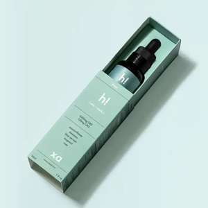 Custom Beard Hair Oil sieric contagocce Box confezione carta rigida scatola di imballaggio siero magnetico vuoto per bottiglia di siero da 30ml - Product Image 5