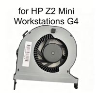 Kipas Pendingin CPU Komputer untuk Workstation HP Z2 Mini G4, BUC1012VN-00 DC12V 0.80A 907102-001
