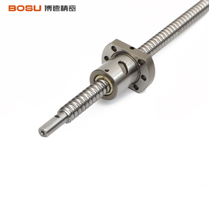 บอลสกรูคุณภาพสูง SFU1204 พร้อมน็อตบอลสกรู ขายตรงจากผู้ผลิต - Product Image 2