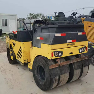 좋은 조건 최저 가격 도로 롤러 EPA Freeship 조합 롤러 Bomag 낮은 근무 시간 핫 세일 저렴한 Bw131 사용 - Product Image 1