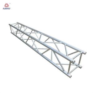 Nhôm Buổi Hòa Nhạc Ngoài Trời Tổ Chức Sự Kiện F34 Giàn 400Mm Trụ Cột Toàn Cầu Nhôm Giàn Sân Khấu Mái Giàn Hệ Thống Cho Các Sự Kiện Ngoài Trời - Product Image 4