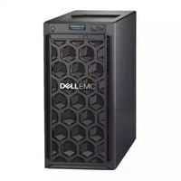 Del PowerEdge T150英特尔至强E-2124 3.3GHz服务器，带8g内存1TB SATA 7.2K 3.5/DVDRW 365W