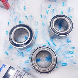 Laher RODA DEPAN Dac3064 DAC3064W2RKBCS28 Roulements automatiques Roulement de moyeu de roue pour Suzuki FUTURA 43462-77500 43462-77501 30x64x42mm - Product Image 2