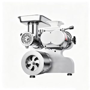 <span class=keywords><strong>Hachoir</strong></span> à <span class=keywords><strong>viande</strong></span> <span class=keywords><strong>professionnel</strong></span> en acier inoxydable 304 201 de qualité alimentaire pour cuisine rapide - Product Image 1