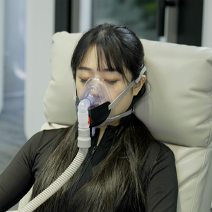 RLAB Système d'entraînement à l'hypoxie intermittent portable Prix d'usine réglable pour le corps Gym Clinic Wellness Facilities Application - Product Image 5