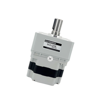 Moteur BLDC de type S 220 V CA, 30 W, 3000 tr/min, couple élevé, haute vitesse, moteur à engrenages CC sans balais, ODM personnalisé pour machine textile