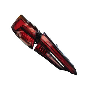 เหมาะสำหรับ Audi 2017-2020 <span class=keywords><strong>A5</strong></span>ไฟท้าย LED <span class=keywords><strong>มือ</strong></span><span class=keywords><strong>สอง</strong></span>ไฟท้ายไฟท้ายไฟท้ายไฟเบรก - Product Image 2