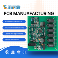 Assemblage professionnel de circuits imprimés (PCB) et de cartes électroniques (PCBA), conception de circuits imprimés et assemblage, conception personnalisée, fabrication de circuits imprimés, service de conception de circuits imprimés