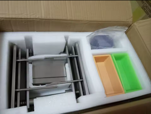 Tekstil terleme renk haslığı test cihazı ISO 105 standart AATCC kumaş ter direnç testi makinesi 1 yıl garanti - Product Image 4