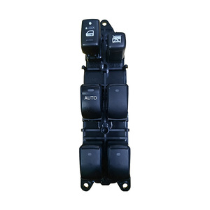 Interrupteur principal de vitre électrique pour Toyota, 84040-48050, commande de vitre électrique pour véhicules Toyota 2001-2007 - Product Image 4
