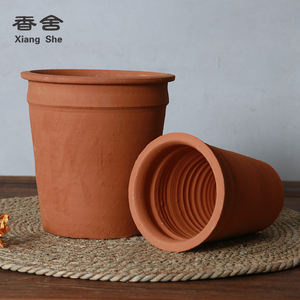Poterie Rouge Grès Plante Verte Succulente <span class=keywords><strong>Pot</strong></span> <span class=keywords><strong>De</strong></span> <span class=keywords><strong>Fleurs</strong></span> Vieux Pile Glacé Respirant Perméable Rétro <span class=keywords><strong>Terre</strong></span> <span class=keywords><strong>Pot</strong></span> <span class=keywords><strong>Pot</strong></span> <span class=keywords><strong>De</strong></span> <span class=keywords><strong>Terre</strong></span> - Product Image 4