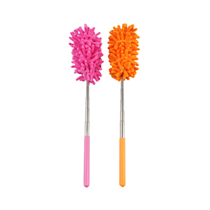 <span class=keywords><strong>Plumeau</strong></span> <span class=keywords><strong>professionnel</strong></span> télescopique en microfibre pour nettoyage domestique, avec certificat CE - Product Image 4