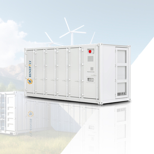 Conteneur BESS industriel et commercial Renepoly 2090 kWh pour le stockage solaire des micro-réseaux agricoles et l'électrification des fermes - Product Image 1