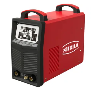 380V saldatrice tig ac dc tig welder pulsed digital aluminum soldador de tig ac/dc WSME315