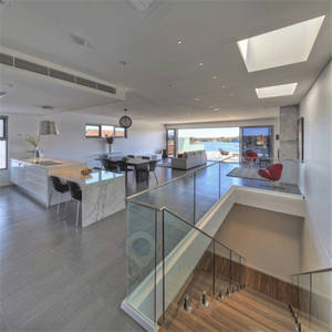 Optima Pente pour Hillside Deck Spigot Glass Railing - Product Image 2