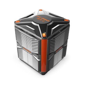 RTFANS-<span class=keywords><strong>Aire</strong></span> acondicionado industrial silencioso montado en la pared o techo, <span class=keywords><strong>enfriador</strong></span> evaporativo de <span class=keywords><strong>aire</strong></span> 9000btu - Product Image 2