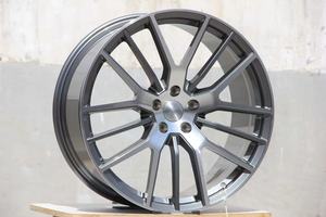 Rines de Aleación de Aluminio de 21 Pulgadas, Moldeados por Flujo, 5*114.3mm PCD, para Autos de Pasajeros, para Maserati GT, <span class=keywords><strong>Levante</strong></span> y Otros Autos, Venta Caliente YLC - Product Image 6