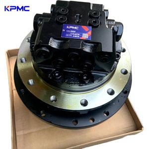 KX121-2 finale cingolato Mini escavatore sistema idraulico motore di viaggio per parti di macchine edili - Product Image 1