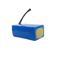 Batterie lithium-ion Li-ion 24v 36v 48v 52v 60v 72v 10ah 12ah 15ah 20ah 30ah 40ah 50ah pour scooter électrique, vélo électrique