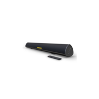 Vente en gros 80W DSP Technology Soundbar Speaker Classic Black avec basses puissantes et télécommande pour TV