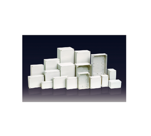 Boîtier de jonction étanche pour électronique - Fabriqué en Corée - Boîtier de haute qualité - Boîtier extérieur en polycarbonate - Product Image 6