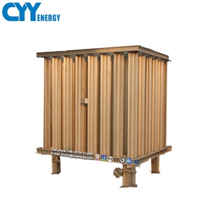 Lox <span class=keywords><strong>Lin</strong></span> Lar Lco2 LPG LNG, vaporizador ambiental de alta presión - Product Image 6