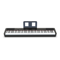 New Arrival Digital Piano MIDI Keyboard 88 Weighted Keys Musical Instrument 88 Keys Digital Piano