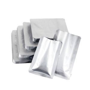 Custom logo Aluminum Small Candy Chocolate <b>Heat</b> Seal Foil Bag Promotional <b>Pack</b> - Product Image 1
