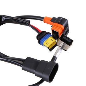 Module de commande de ballast de phare LED Xénon HID avec prise d'allumage et kit d'ampoules D3S pour Tesla Model S 2012-2015 - Product Image 4
