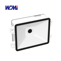 Lecteur de codes QR NFC USB TTL intégré 1D 2D Module scanner de codes à barres Escaner Codigo Barras Lector Codigo