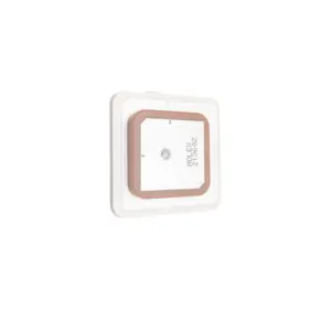 25*25*4+36*36*3Mini Ceramic Gps Internal Chip Gnss Active Patch Internal Antenna For Auto/Navigation Vehicle Tracking