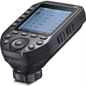 GODOX XPRO-C E-TTL II แฟลชทริกเกอร์เครื่องส่งสัญญาณ2.4G ไร้สายระบบ X สำหรับกลางแจ้งและสตูดิโอแฟลชกล้อง - Product Image 6