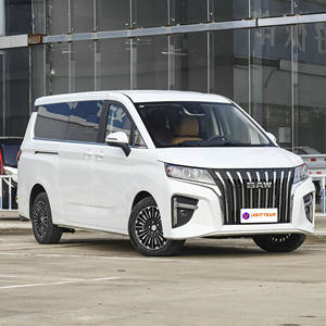 En stock – Nouveau véhicule utilitaire électrique BAW MPV 7 places – Véhicule commercial <span class=keywords><strong>de</strong></span> passagers – Véhicule électrique pur – Grand espace – MPV <span class=keywords><strong>de</strong></span> direction exécutive – Conduite à <span class=keywords><strong>gauche</strong></span> - Product Image 2