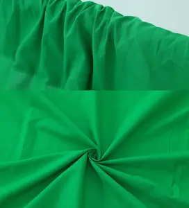 المسلمين المحمولة شاشة خضراء غير وهج غير الشفافية بلون الشاش اليد الطلاء التصوير القطن خلفية الخلفيات